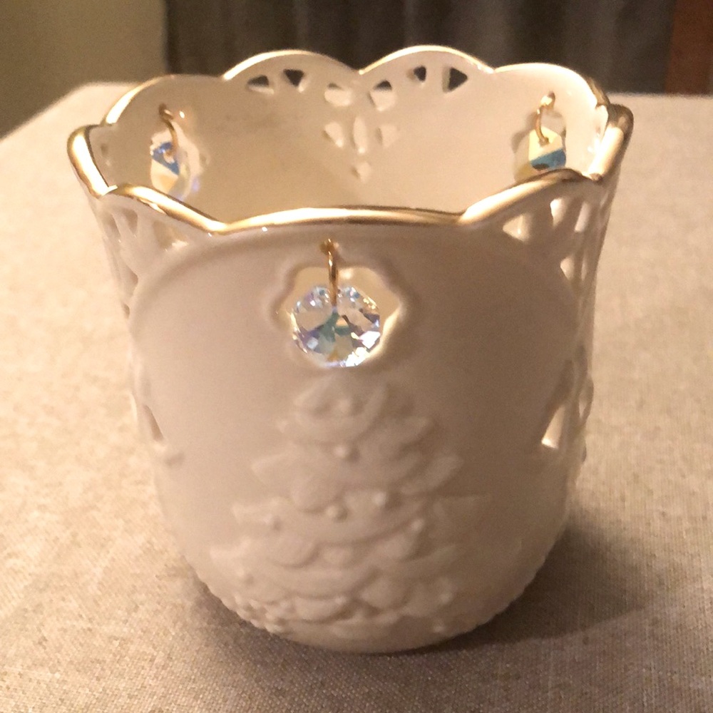 Lenox American by Design Garden Light Votive